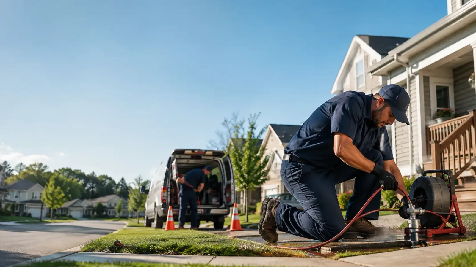 Emergency Plumbing in Stanford, CA